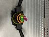 Airbag slip ring squib (SRS ring) 30798167