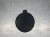 Headlight/headlamp dust cover 89034078