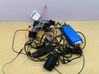 Bluetooth control unit module 