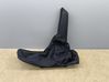 Handbrake lever cover (leather/fabric) 7900778
