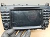 Panel / Radioodtwarzacz CD/DVD/GPS 