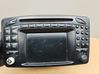 Unitate principală radio/CD/DVD/GPS A2038209689