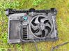 Radiator set 