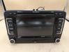 Radio/CD/DVD/GPS head unit 3T0035680E