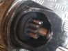 Starter motor F8RU11130DA