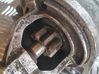 Starter motor M002T44081