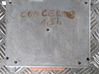 Engine control unit/module 39790SK3G01