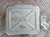 ABS control unit/module GA2A67650
