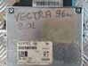 Engine control unit/module 90464731
