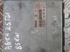 Engine control unit/module 0281001253254
