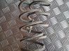 Rear coil spring 
