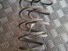 Rear coil spring 