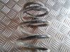 Rear coil spring 