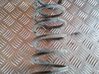 Rear coil spring 