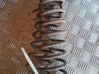 Rear coil spring 