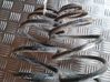 Rear coil spring 