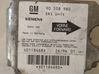 Airbag control unit/module 90508980