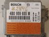 Airbag control unit/module 4B0959655M