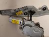 Rear window wiper motor 7M0955713B