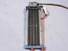 Radiador de calefacción eléctrico de habitáculo 6E1963235