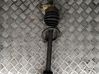 Front driveshaft 