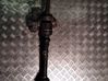 Front driveshaft 