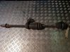 Front driveshaft 