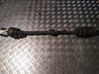 Front driveshaft 