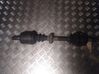 Front driveshaft 