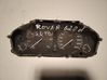 Speedometer (instrument cluster) 