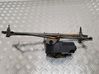 Front wiper linkage and motor 8200027623