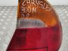 Rear/tail lights 