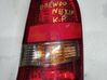 Rear/tail lights 