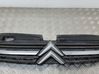 Front bumper upper radiator grill 9636751980