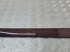 Baguette moulure de porte arrière 4B0867410
