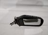 Manual wing mirror E200734
