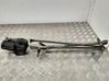 Front wiper linkage and motor 3398009436