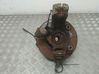 Front wheel hub 