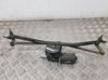 Front wiper linkage and motor 390241097