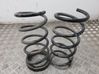 Muelle espiral trasero 