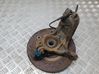 Front wheel hub 