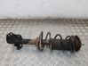 Front shock absorber with coil spring 