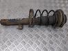 Front shock absorber with coil spring 