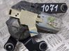 Rear window wiper motor 96386640807