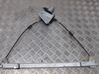Front door window regulator motor 