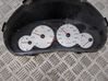 Speedometer (instrument cluster) 9648836580