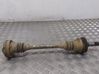 Rear driveshaft 