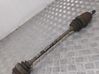 Rear driveshaft 