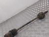 Rear driveshaft 