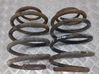 Rear coil spring 